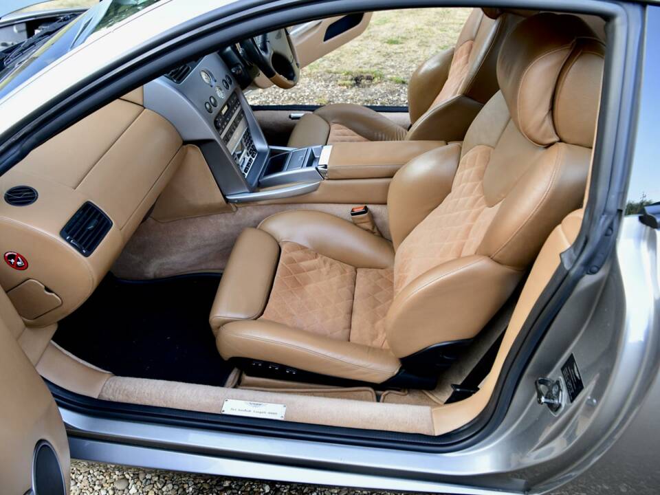 Bild 25/50 von Aston Martin V12 Vanquish (2001)