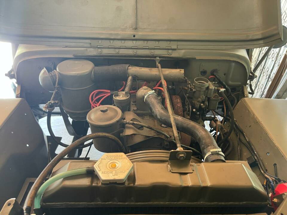 Bild 22/28 von Nekaf Jeep M38 A1 (1950)
