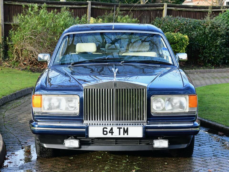 Bild 1/50 von Rolls-Royce Silver Spur II (1993)