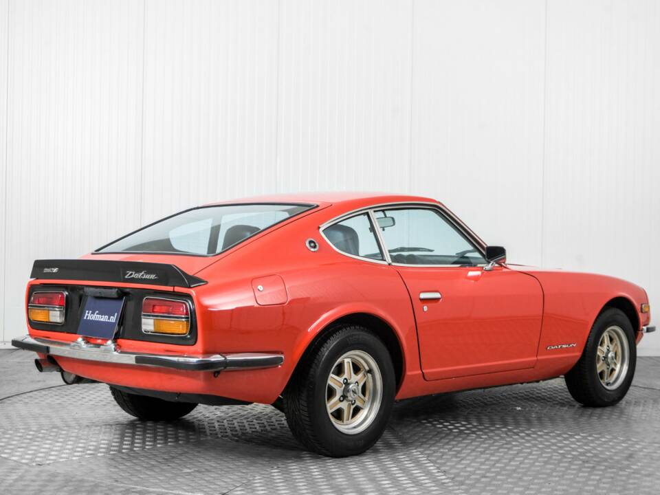 Image 2/50 of Datsun 240 Z (1974)