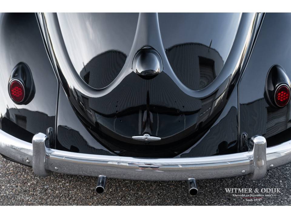 Image 13/24 of Volkswagen Beetle 1200 Standard &quot;Oval&quot; (1954)