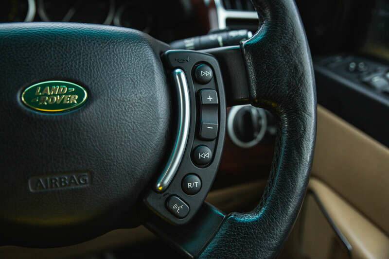 Bild 44/50 von Land Rover Range Rover Vogue TDV8 (2007)