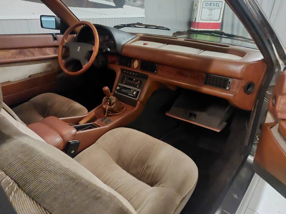 Imagen 13/19 de Maserati Biturbo 2.0 (1983)