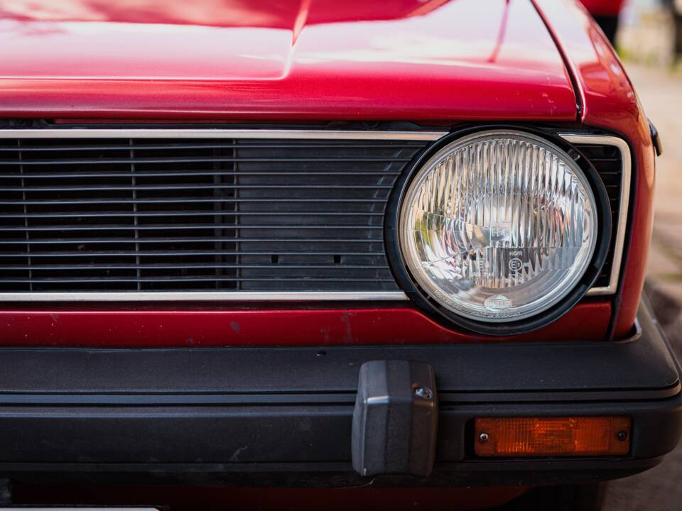 Immagine 41/50 di Volkswagen Golf I GL (1982)