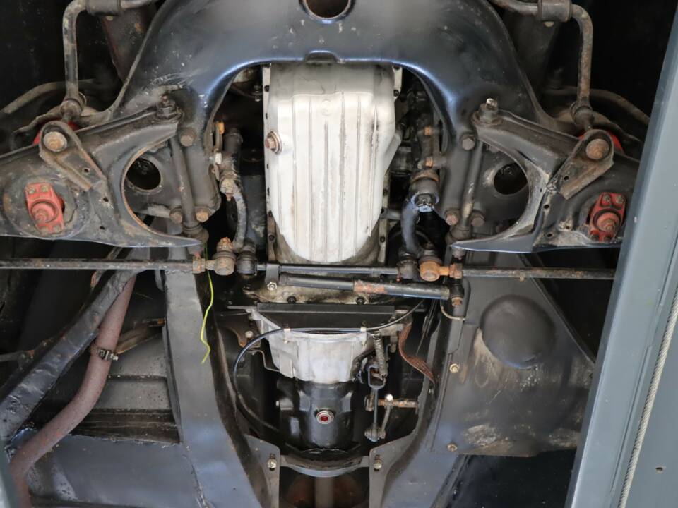 Image 39/50 of Mercedes-Benz 180 D (1958)