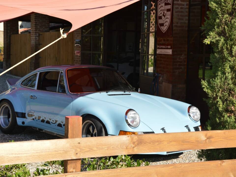 Afbeelding 89/95 van Porsche 911 Carrera RSR 2.8 (1973)