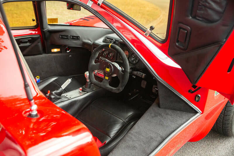 Image 2/50 of UVA M6 GTR (1998)