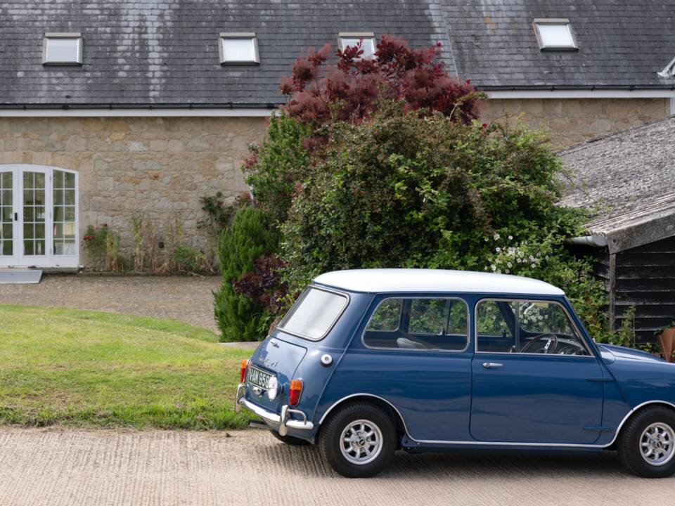 Image 38/42 of Austin Mini Cooper S 1275 (1966)