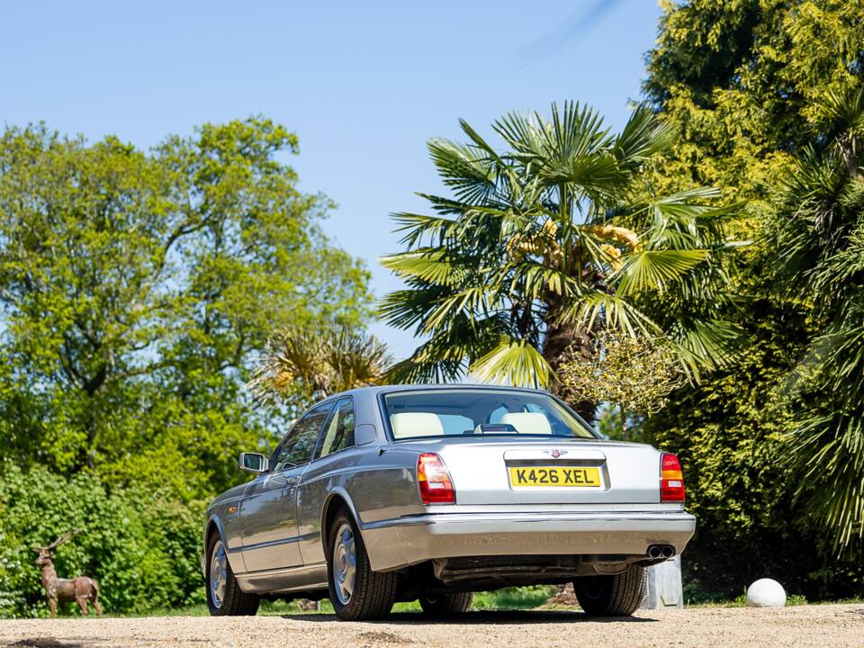 Image 11/50 of Bentley Continental R (1997)