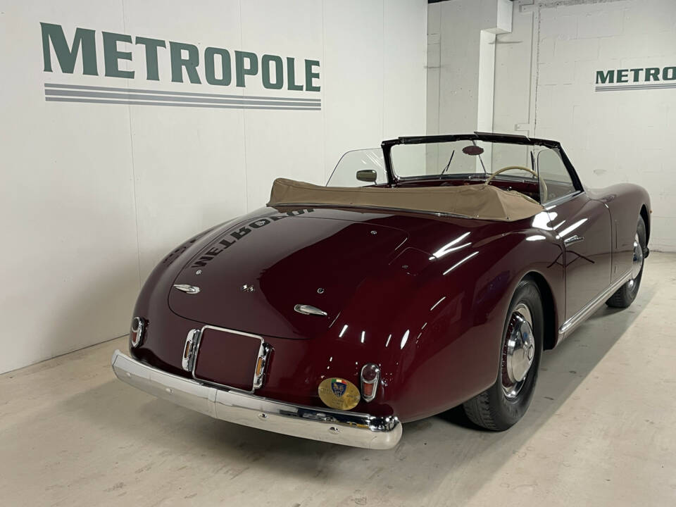 Image 24/38 de Alfa Romeo 6C 2500 SS (1949)