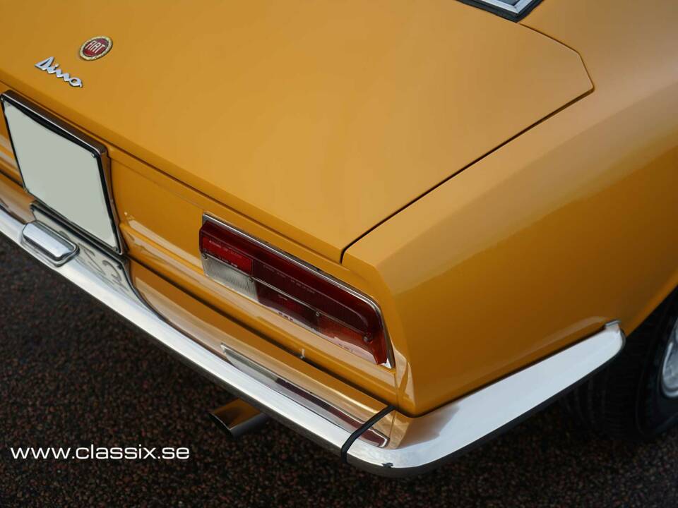 Bild 11/28 von FIAT Dino Coupe (1968)