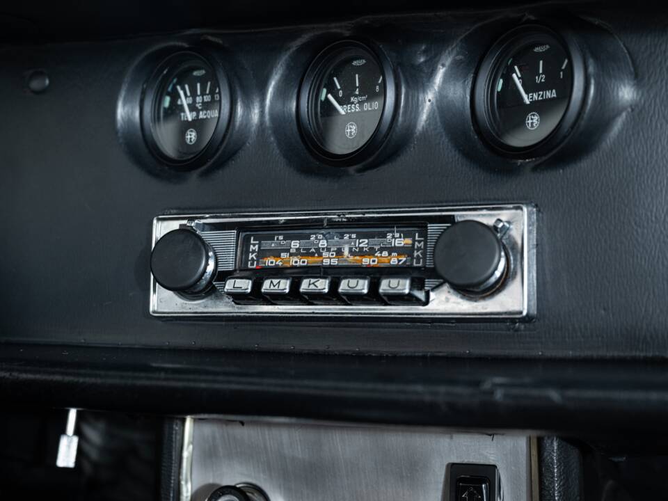 Image 14/40 of Alfa Romeo Junior Zagato GT 1600 (1973)