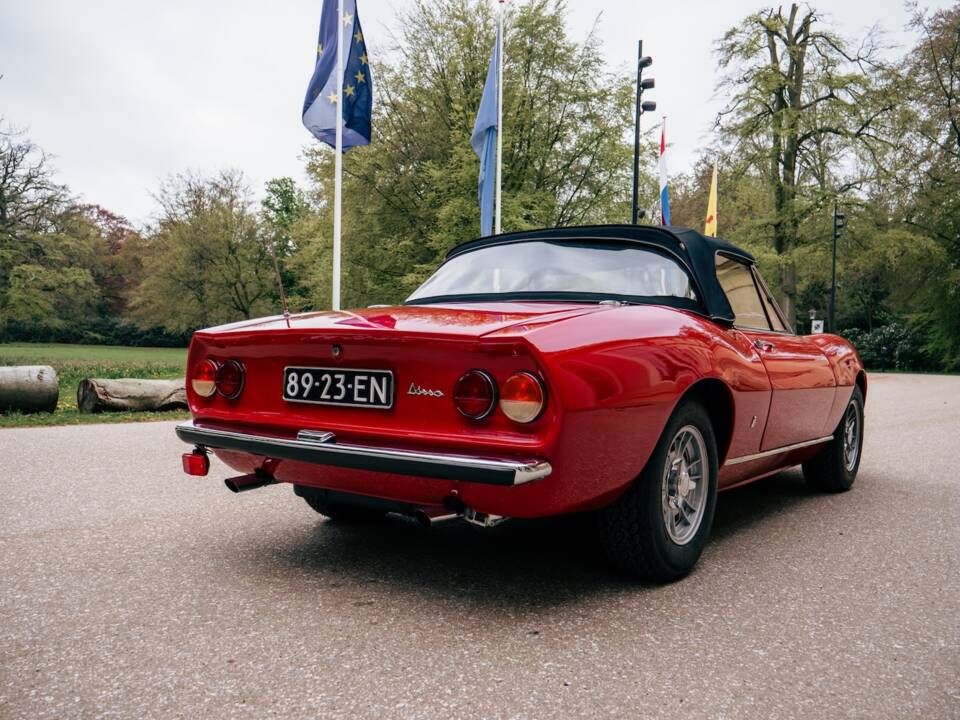 Image 10/65 of FIAT Dino Spider (1967)