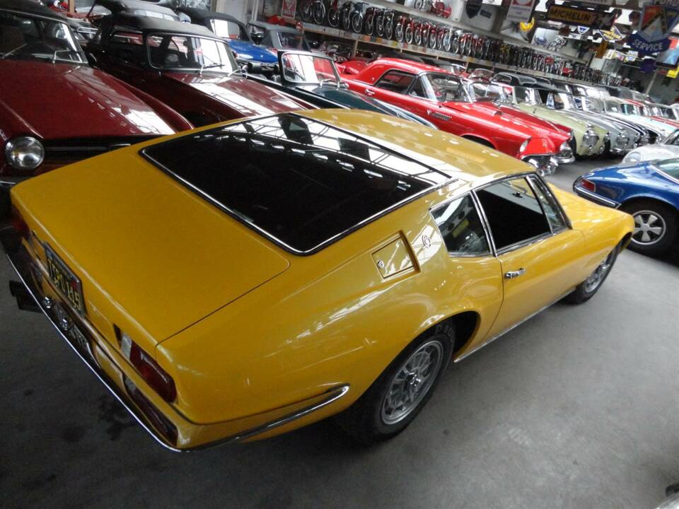 Image 22/47 de Maserati Ghibli (1968)