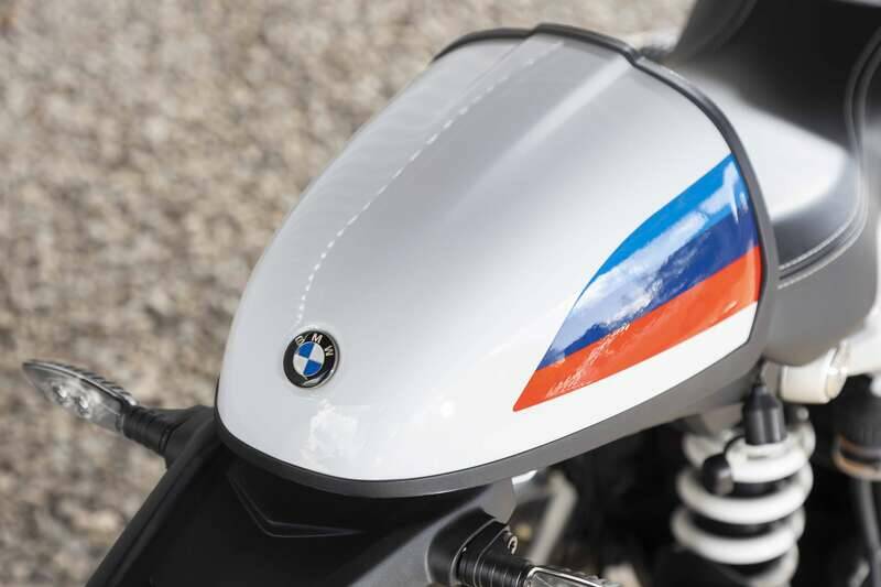Immagine 14/46 di BMW R NineT (2018)