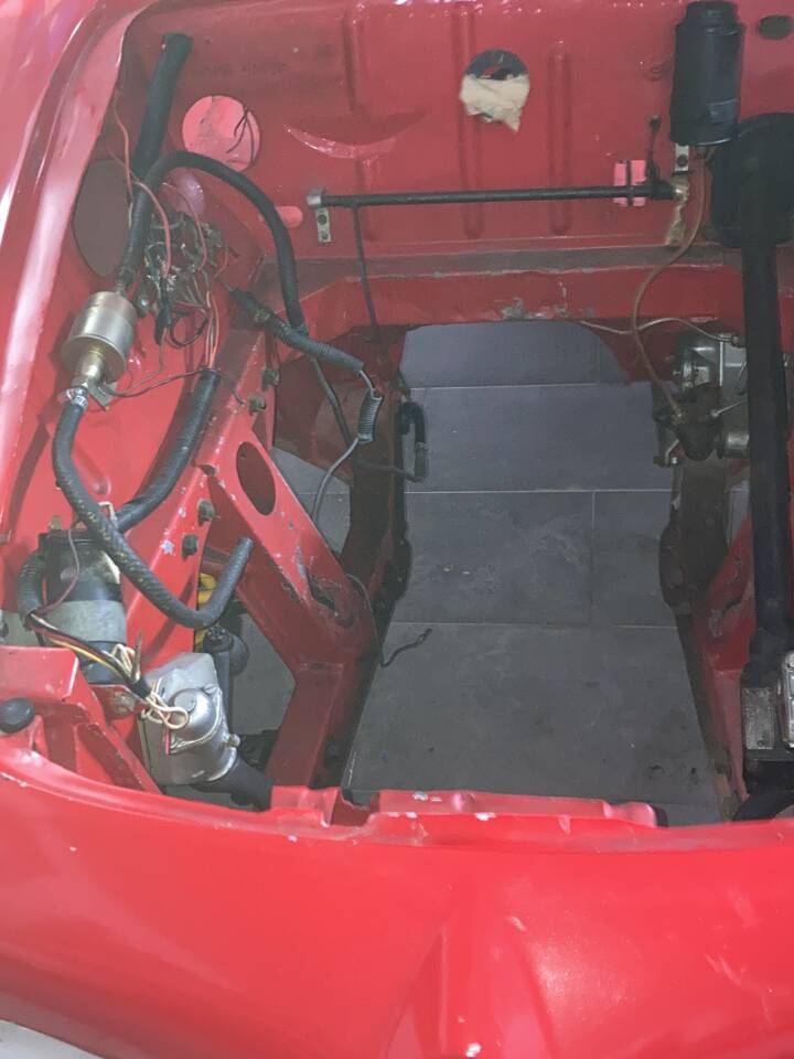 Image 8/9 of Alfa Romeo Giulietta Spider (1956)