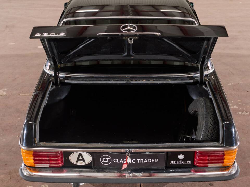Image 19/64 of Mercedes-Benz 230/6 LWB (1976)