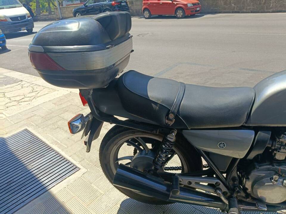 Image 37/37 of Yamaha XZ 550 (1985)