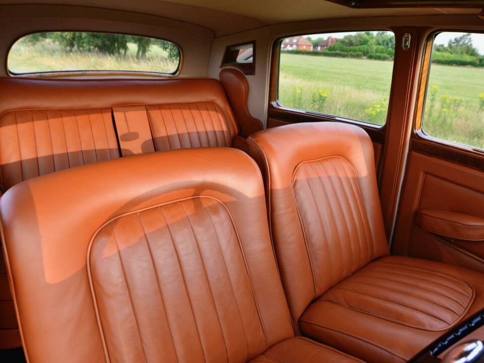 Immagine 38/50 di Bentley Mark VI (1952)