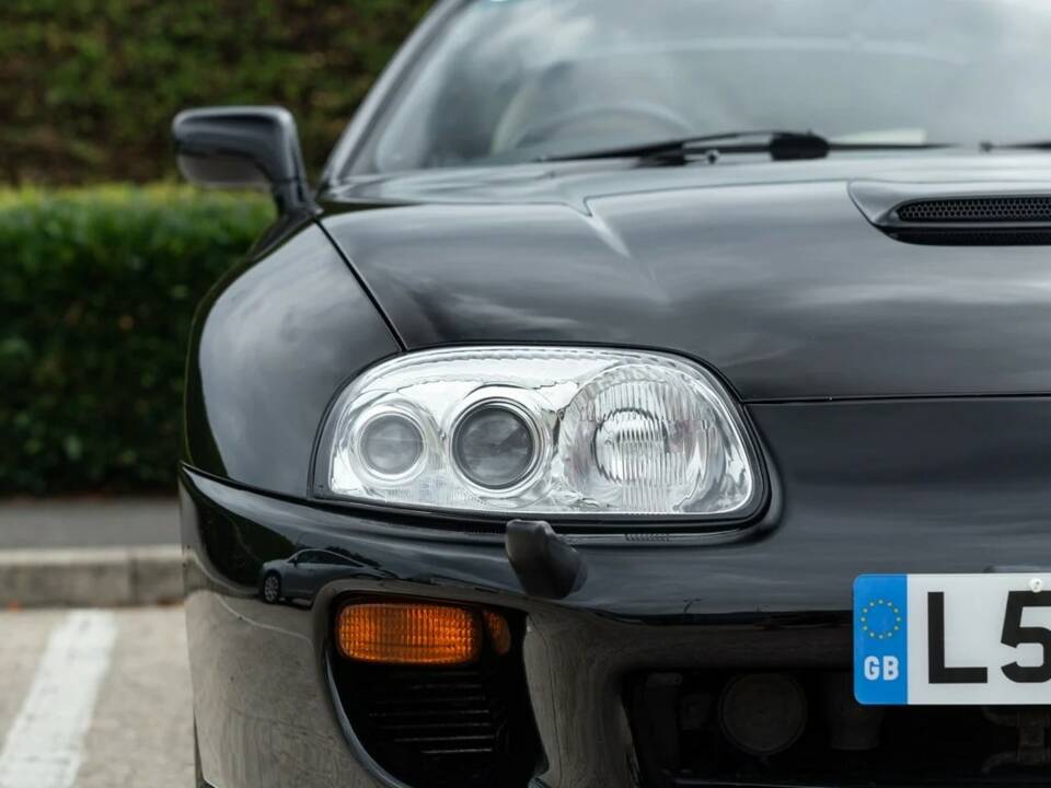 Imagen 6/15 de Toyota Supra 3.0 Turbo (1994)
