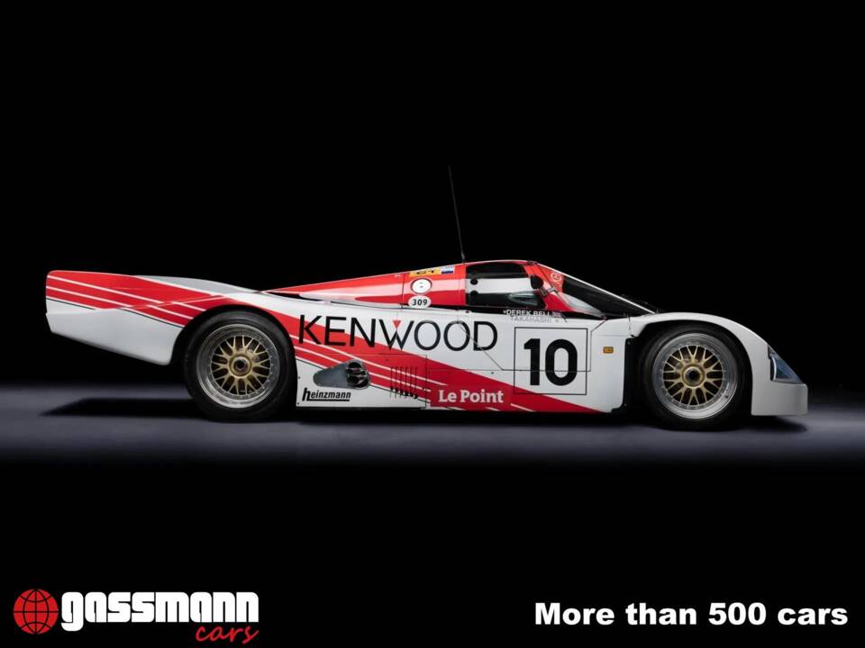 Image 2/15 of Porsche 962 (1988)