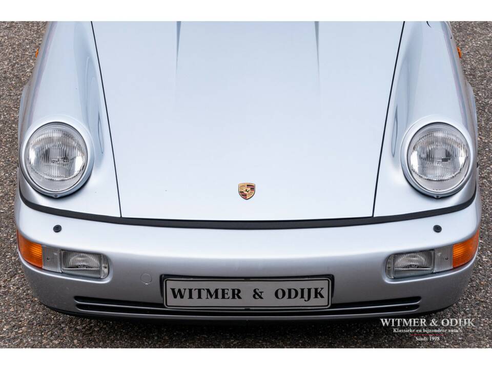 Bild 13/27 von Porsche 911 Carrera 2 (1992)