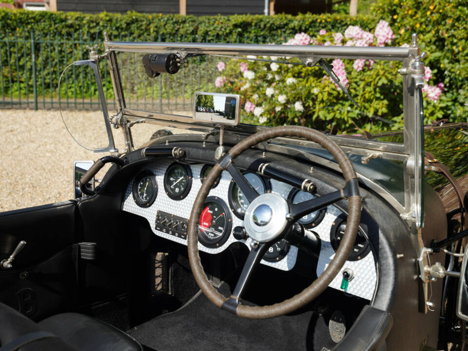 Immagine 23/50 di Bentley Speed Eight (1949)