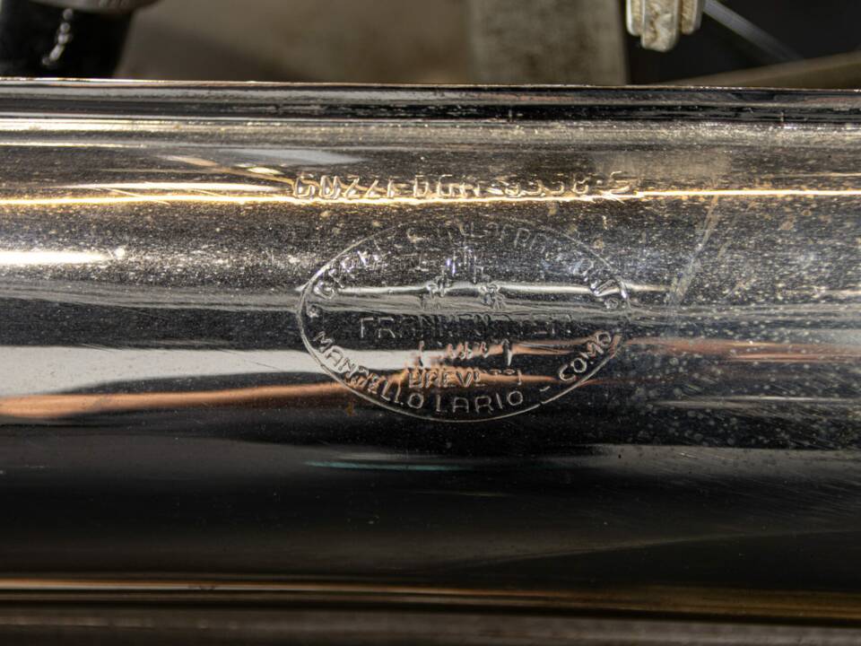 Bild 46/50 von Moto Guzzi Nuovo Falcone Militare (1973)