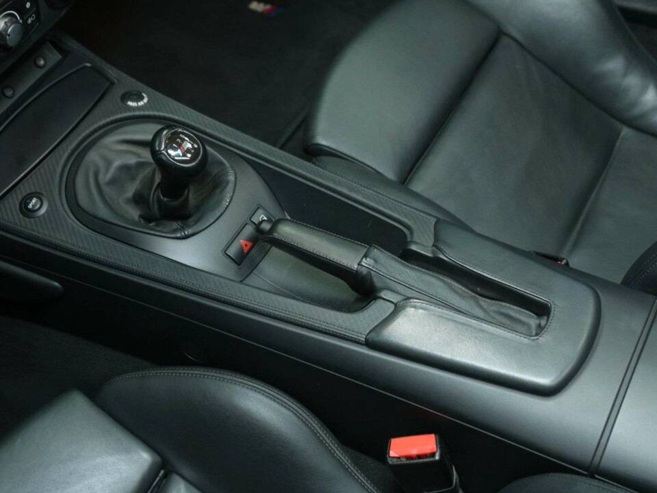 Image 22/50 of BMW Z4 M Roadster (2006)