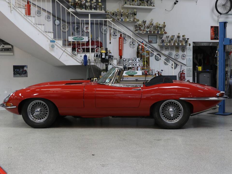 Bild 12/41 von Jaguar E-Type 3.8 (1963)