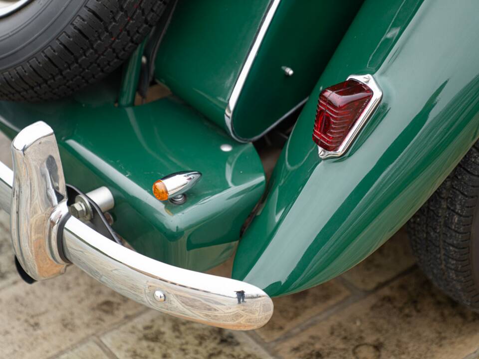 Bild 15/50 von MG TD (1951)