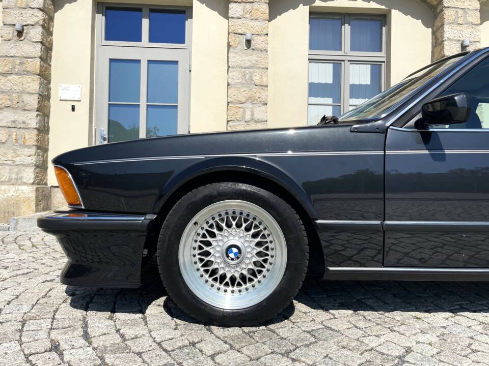 Afbeelding 15/32 van BMW M 635 CSi (1985)