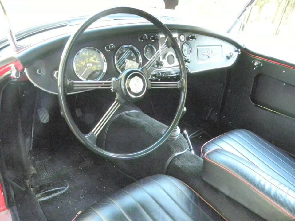 Bild 11/18 von MG MGA Twin Cam (1959)