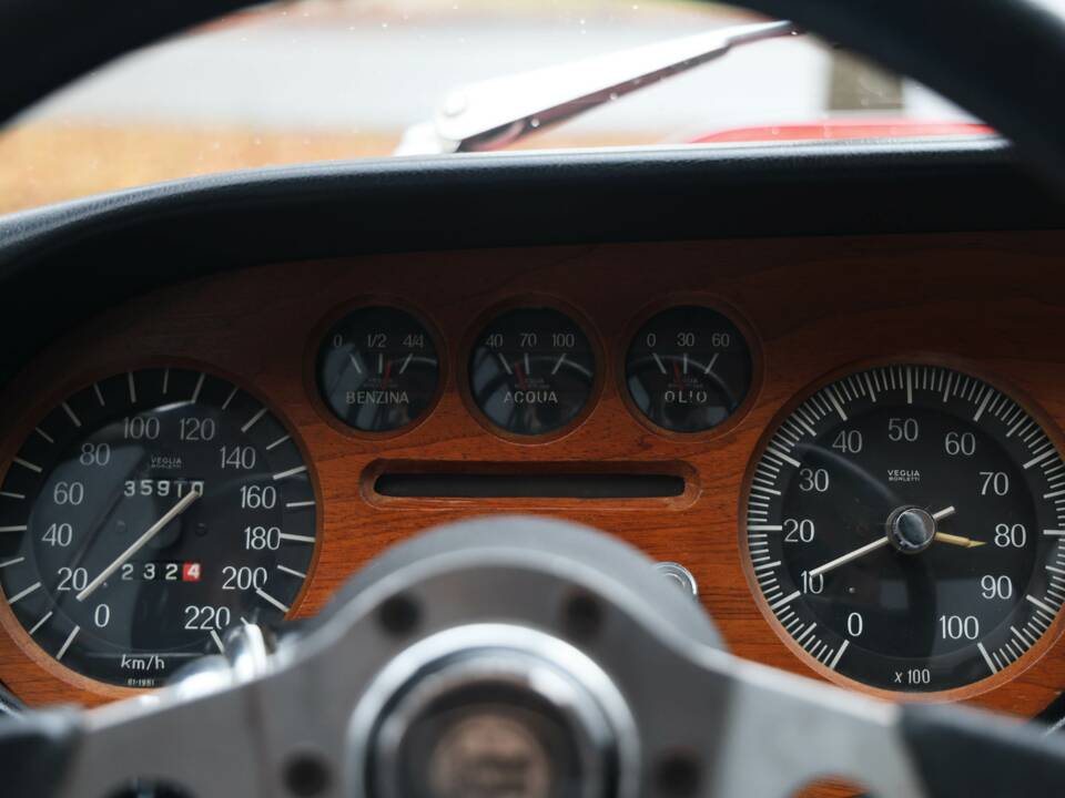 Imagen 42/43 de Lancia Fulvia Rallye HF 1.6 (1970)