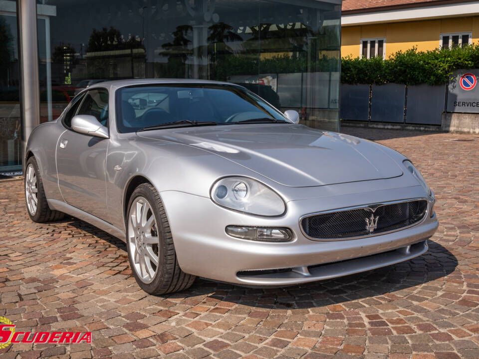 Image 7/29 of Maserati 3200 GT (1999)