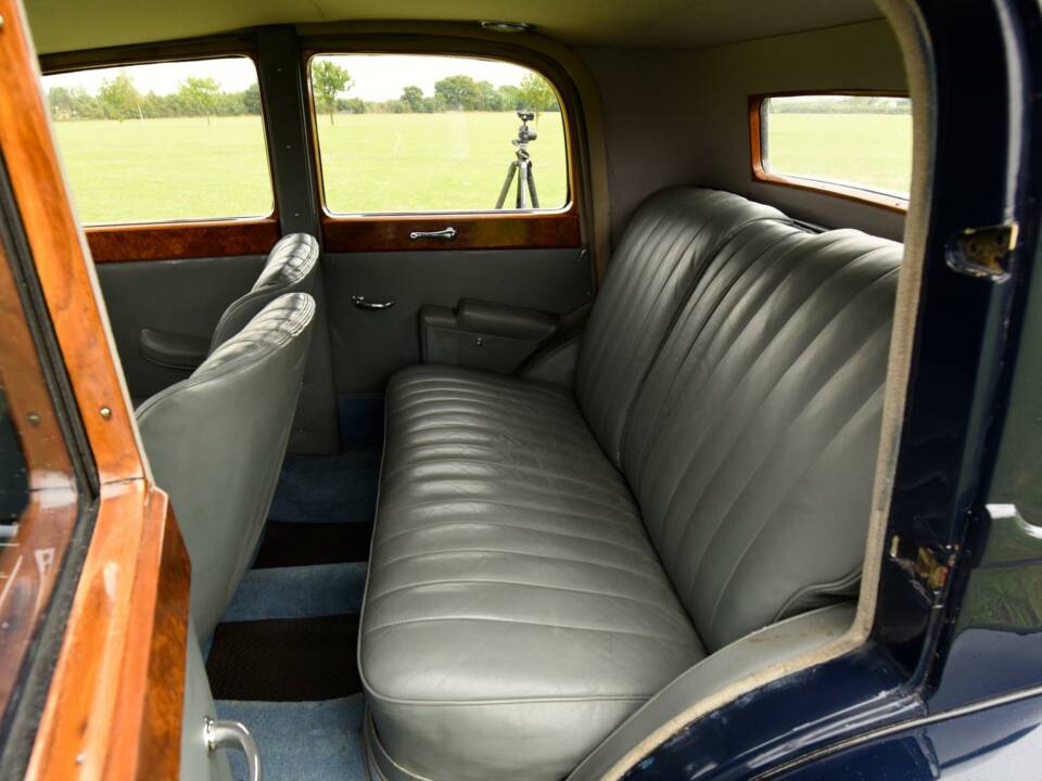 Immagine 40/50 di Rolls-Royce 20/25 HP Sport Saloon (1934)