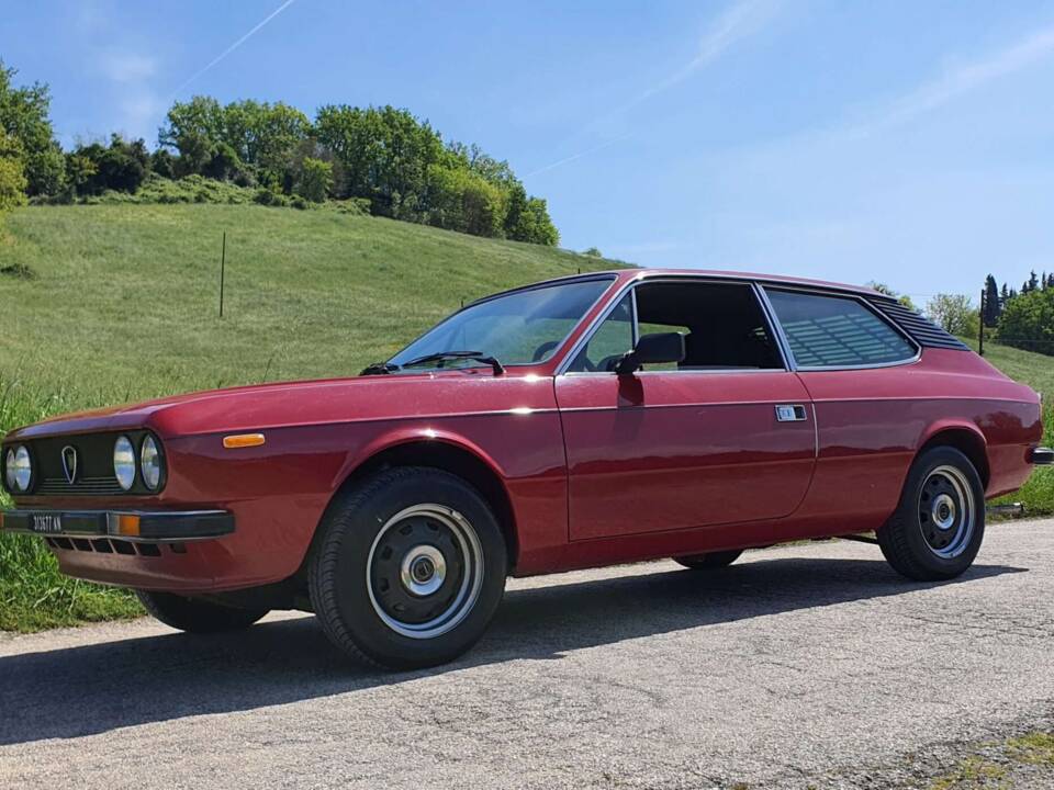 Afbeelding 2/51 van Lancia Beta HPE 1600 (1980)