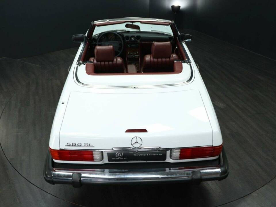 Bild 5/30 von Mercedes-Benz 560 SL (1988)