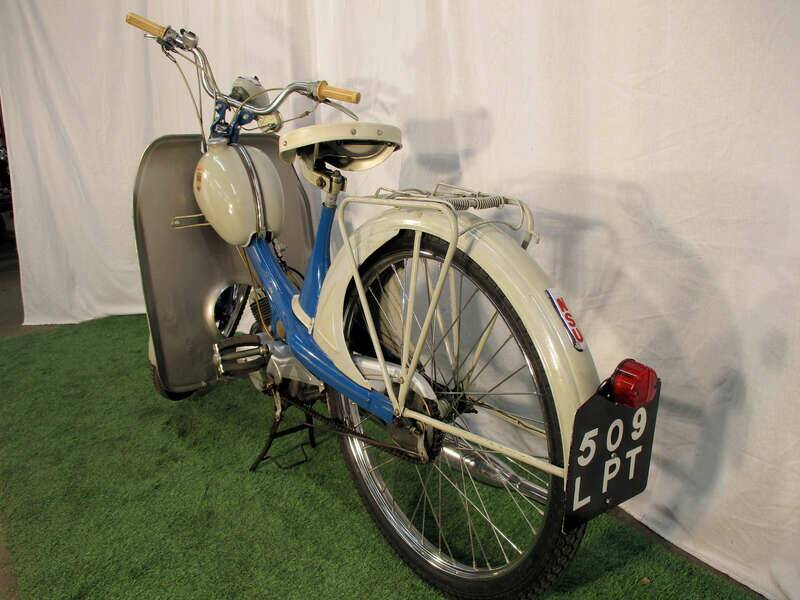 Immagine 9/12 di NSU DUMMY (1962)