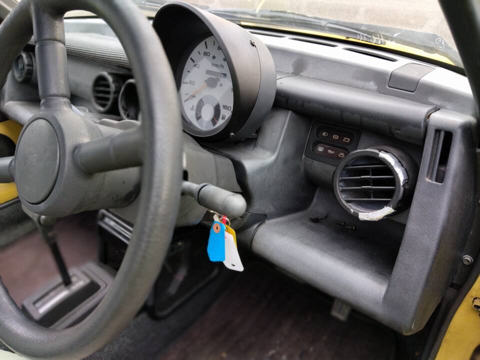 Bild 52/92 von Nissan Be-1 1.0 (1987)