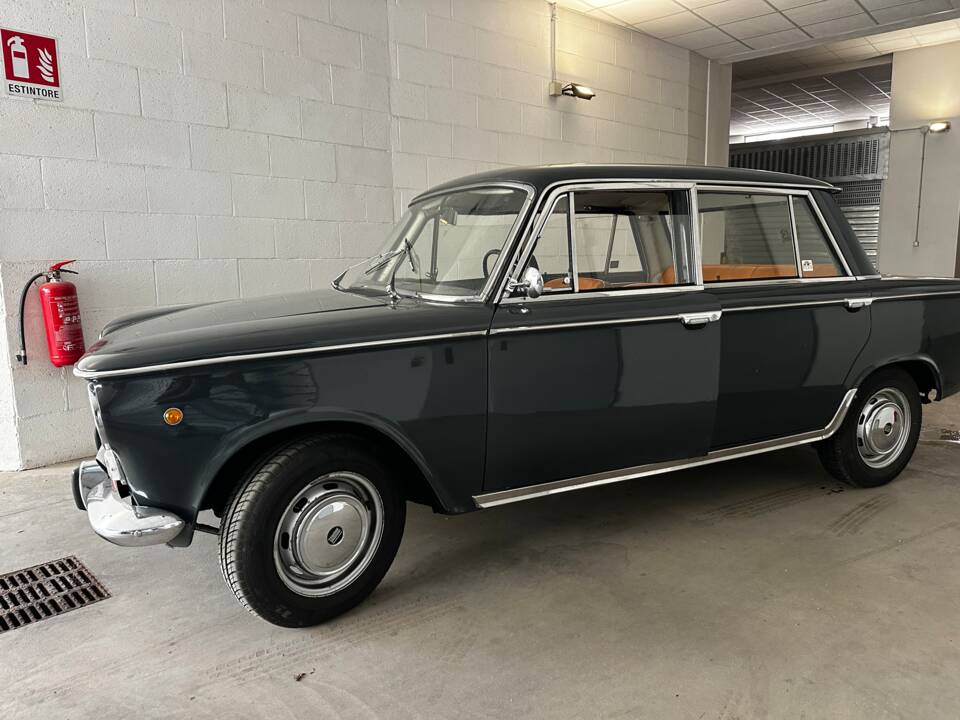 Afbeelding 3/18 van FIAT 1500 C (1964)