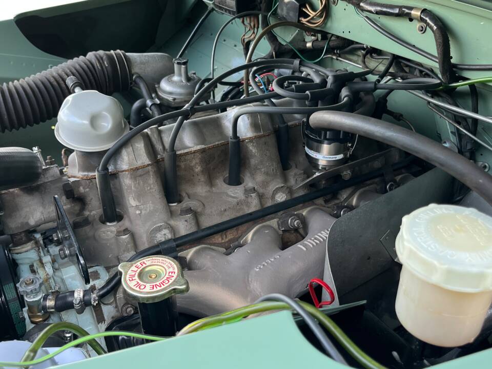 Imagen 42/99 de Land Rover 109 (1970)