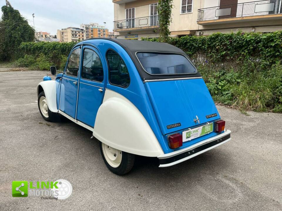 Image 3/10 de Citroën 2 CV 6 (1979)