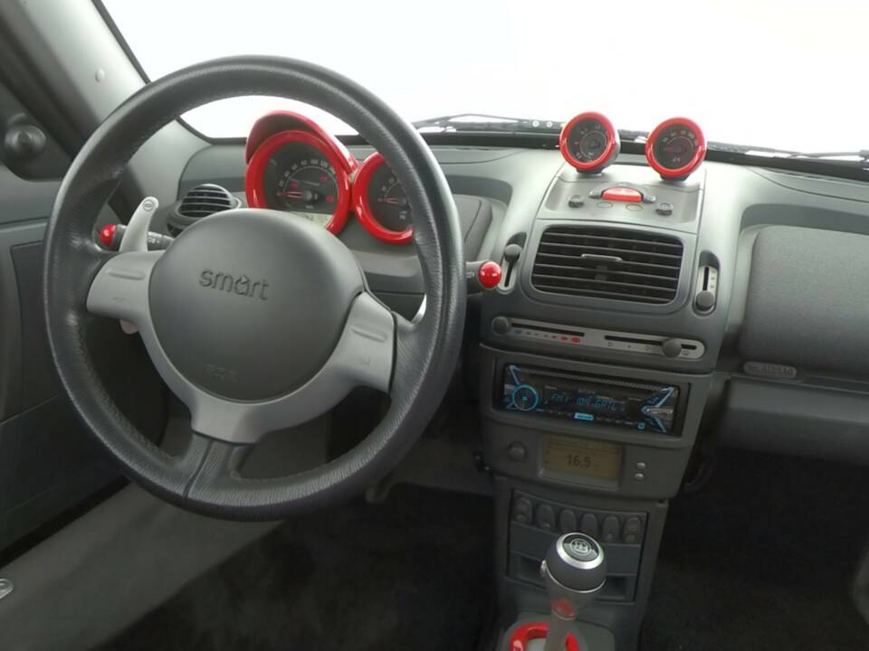 Immagine 13/16 di Smart Roadster-Coupé (2003)
