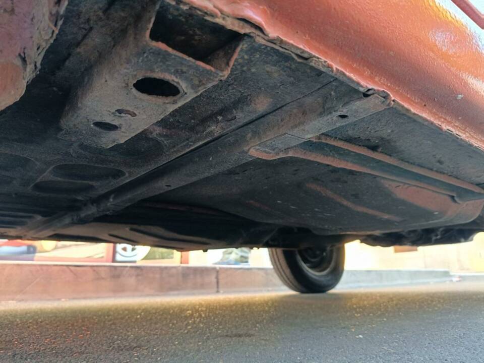 Image 31/50 of FIAT 500 L (1971)