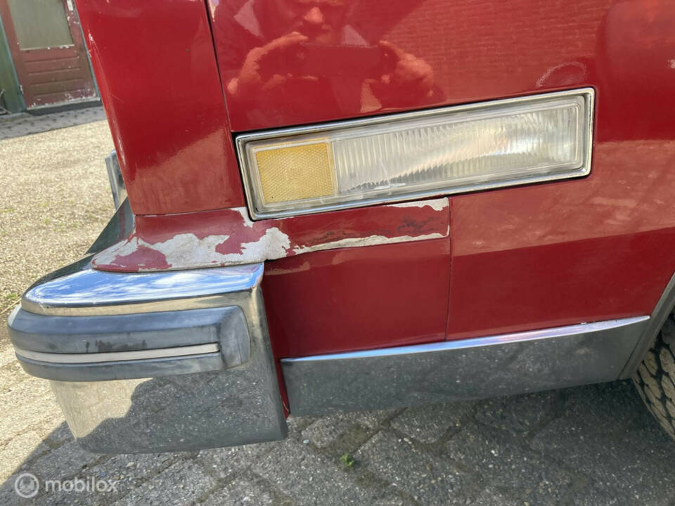 Bild 36/50 von Cadillac Eldorado Biarritz Coupé (1979)