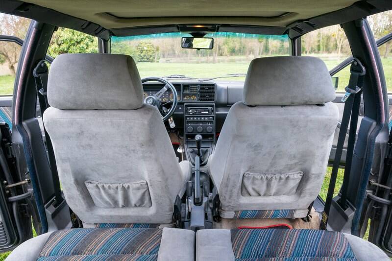 Bild 73/105 von Lancia Delta HF Integrale 16V (1990)
