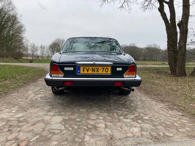 Bild 18/40 von Jaguar XJ 12 (1992)
