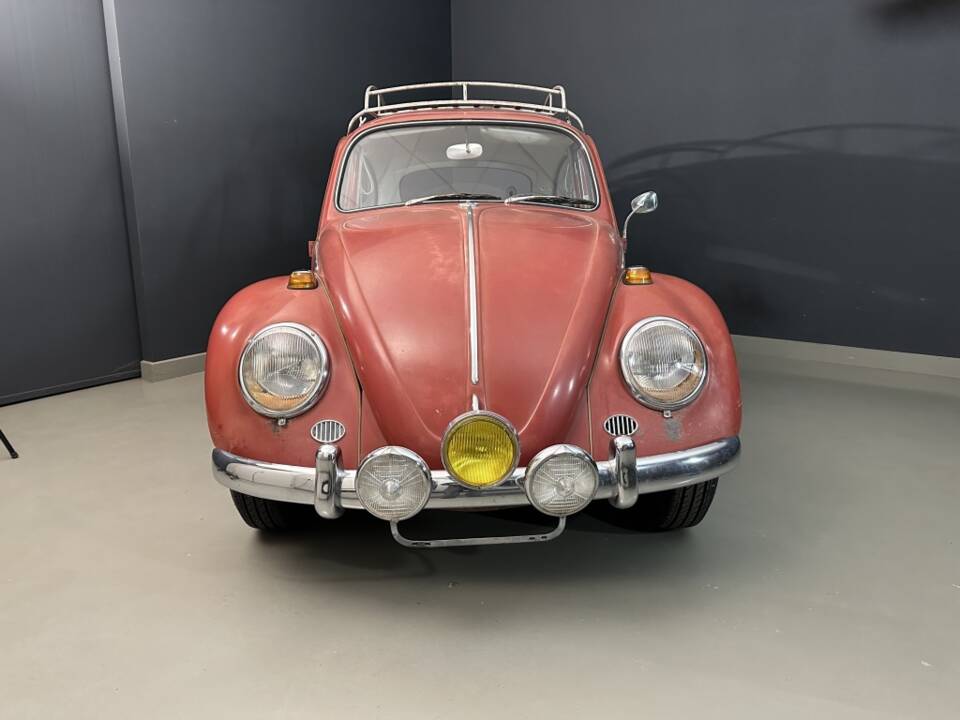 Image 3/30 of Volkswagen Escarabajo 1300 (1966)