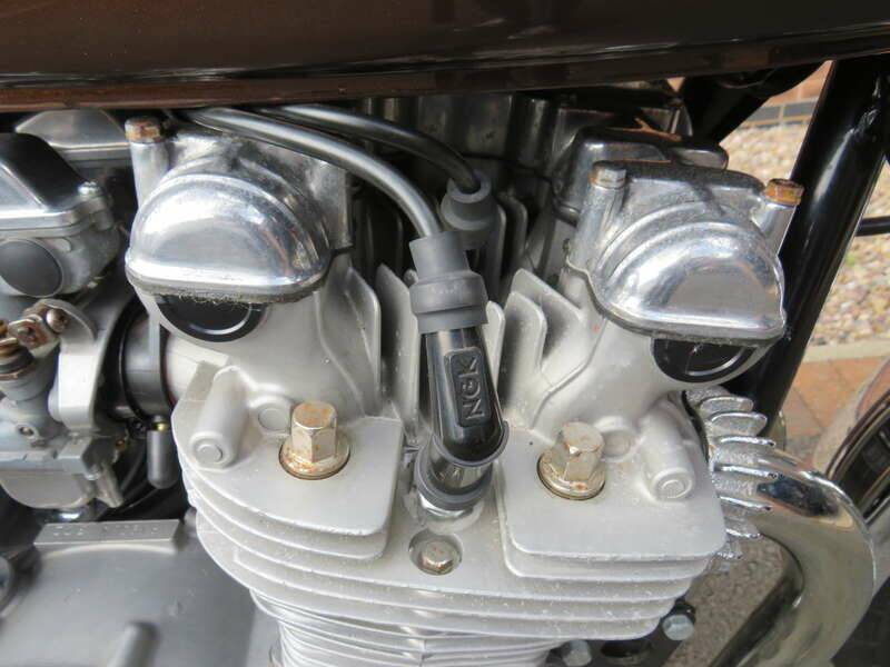 Bild 23/44 von Kawasaki KZ 900 (1976)